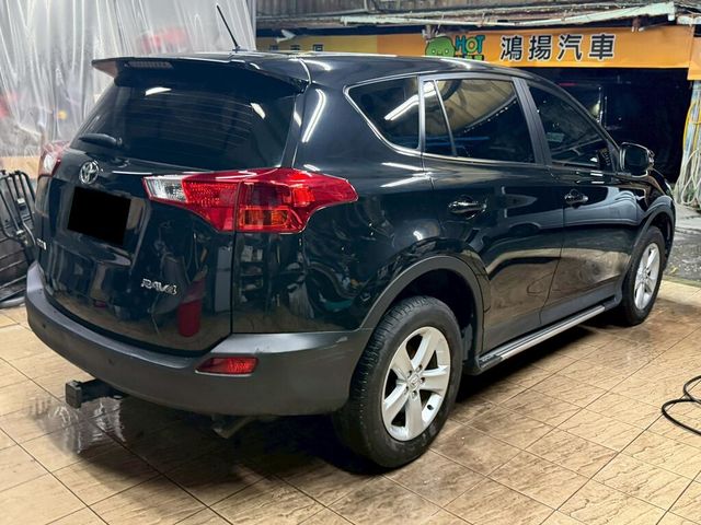 TOYOTA豐田 RAV4  第4張相片
