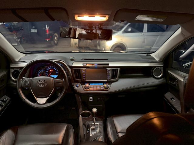 TOYOTA豐田 RAV4  第9張相片