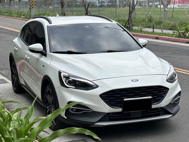 FORD福特 FOCUS ACTIVE  第1張相片