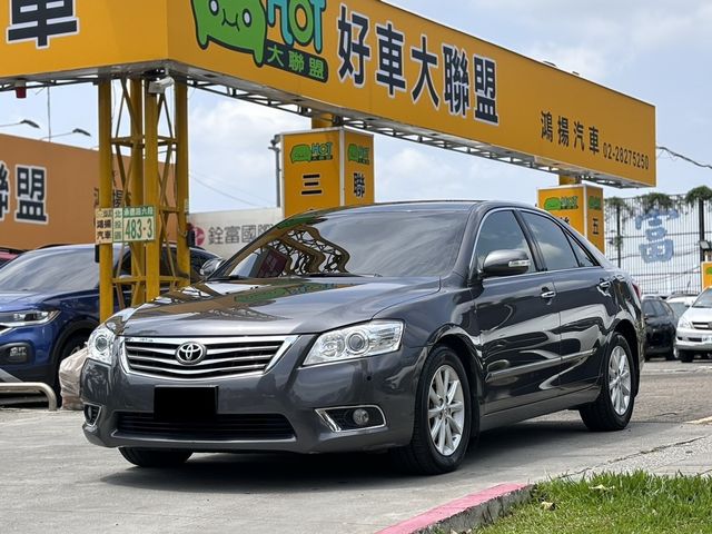 TOYOTA豐田 CAMRY  第1張相片