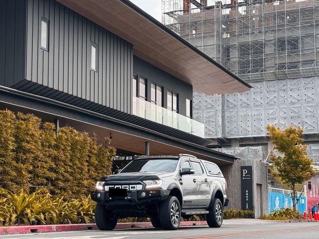 FORD福特 RANGER  第1張相片