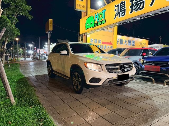 M-BENZ賓士 GLC300  第1張相片