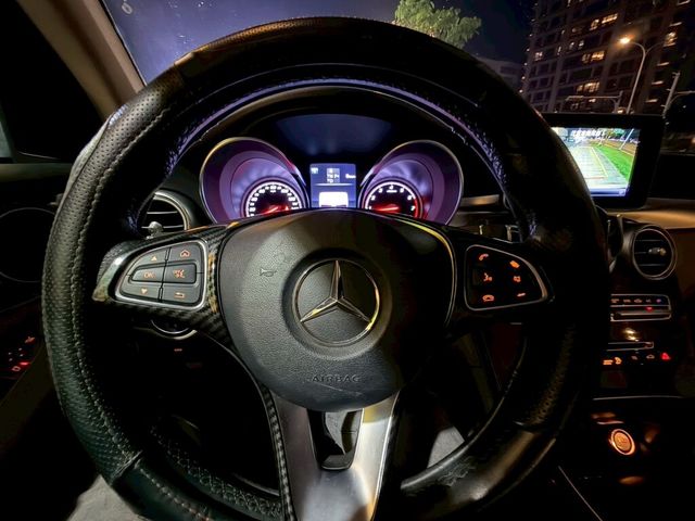 M-BENZ賓士 GLC300  第8張相片