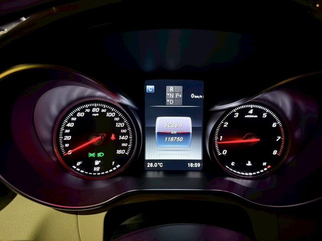 M-BENZ賓士 GLC300  第9張相片