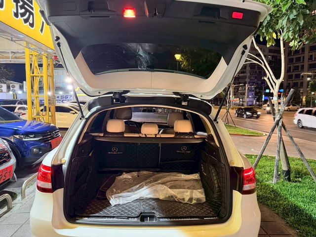 M-BENZ賓士 GLC300  第12張相片