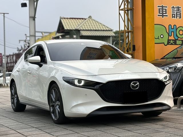 MAZDA馬自達 MAZDA 3  第1張相片
