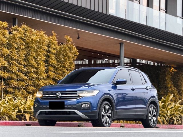 VOLKSWAGEN福斯 T-CROSS  第1張相片