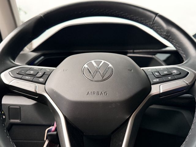 VOLKSWAGEN福斯 T-CROSS  第8張相片