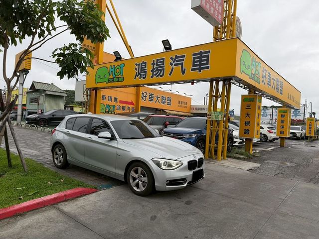 BMW寶馬 116I  第1張相片