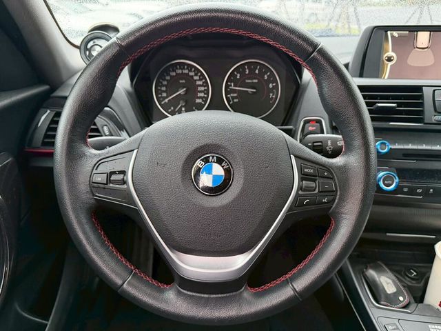 BMW寶馬 116I  第7張相片