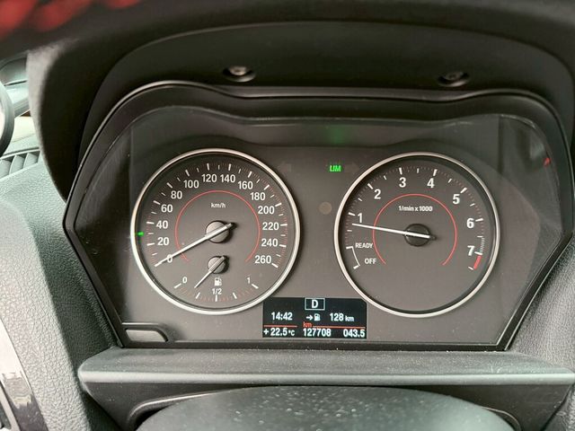 BMW寶馬 116I  第8張相片