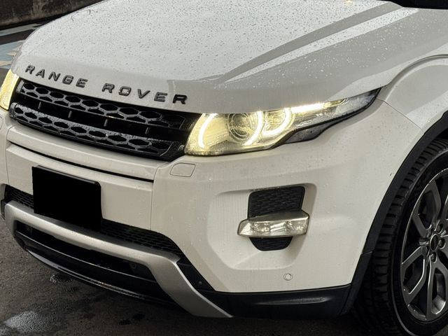 LAND ROVER路華 EVOQUE  第2張相片