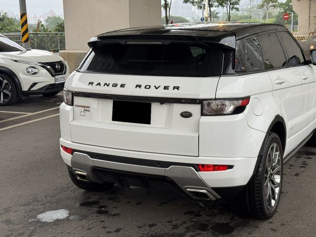 LAND ROVER路華 EVOQUE  第4張相片