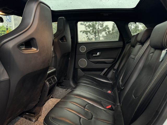 LAND ROVER路華 EVOQUE  第5張相片
