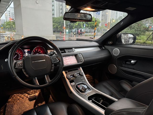 LAND ROVER路華 EVOQUE  第6張相片