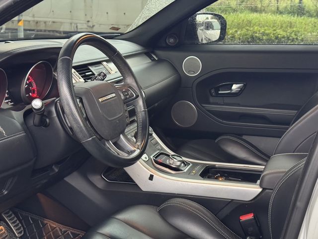 LAND ROVER路華 EVOQUE  第7張相片