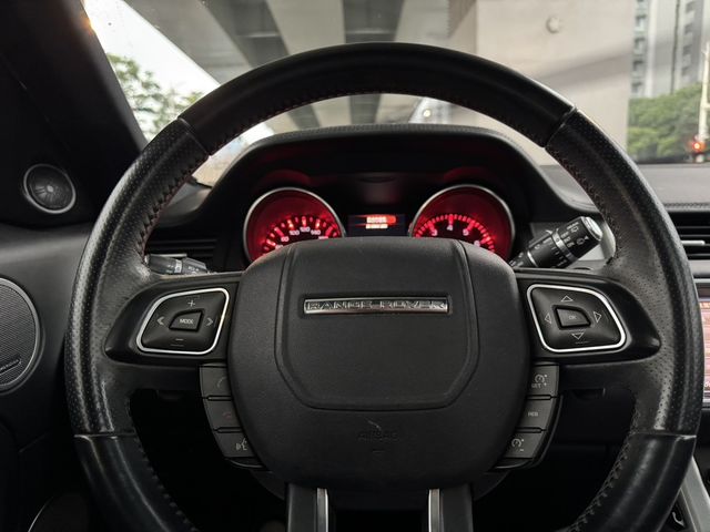 LAND ROVER路華 EVOQUE  第8張相片