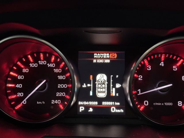 LAND ROVER路華 EVOQUE  第9張相片