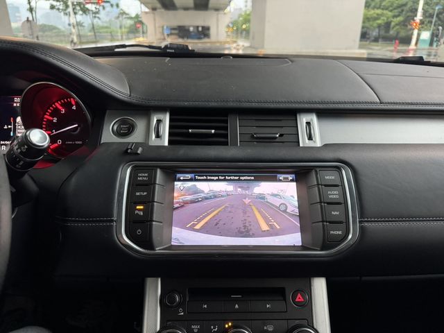 LAND ROVER路華 EVOQUE  第10張相片