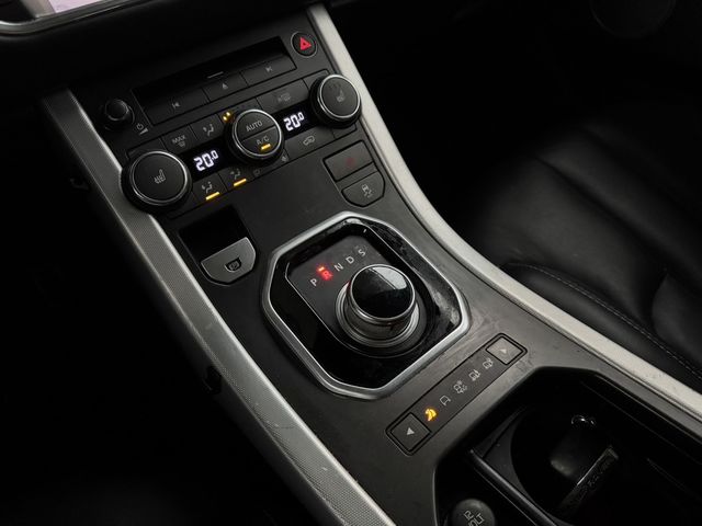 LAND ROVER路華 EVOQUE  第11張相片