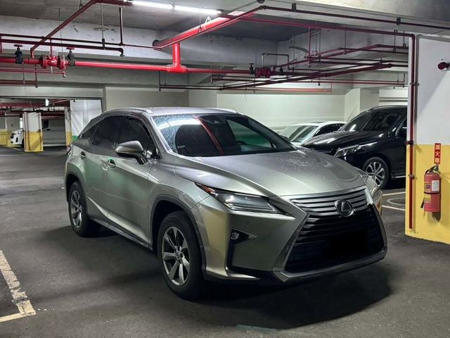 LEXUS凌志 RX300  第1張相片