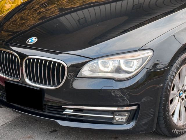 BMW寶馬 740LI  第2張相片
