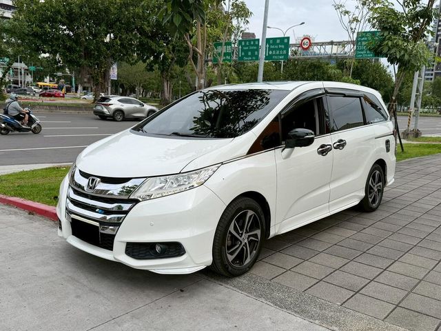 HONDA本田 ODYSSEY  第2張相片