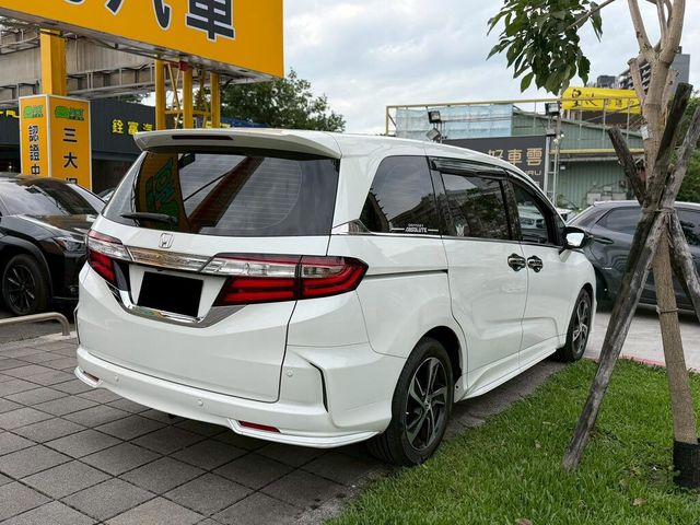 HONDA本田 ODYSSEY  第4張相片