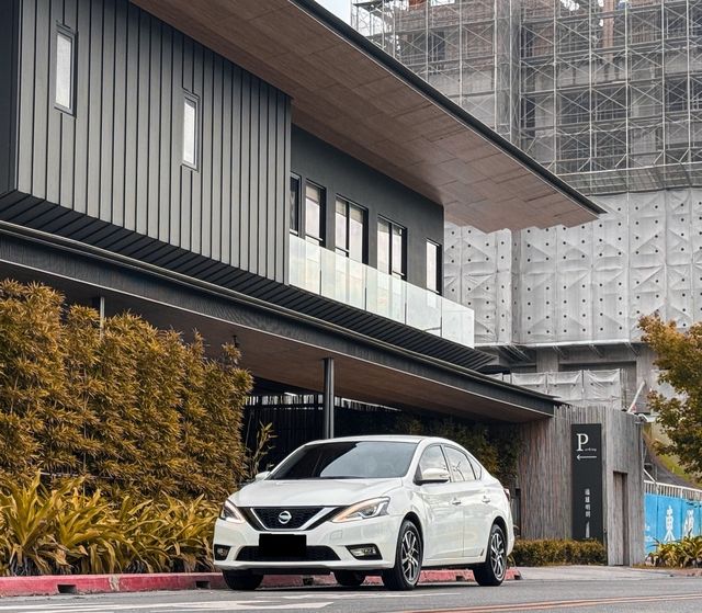 NISSAN日產 SENTRA  第1張相片