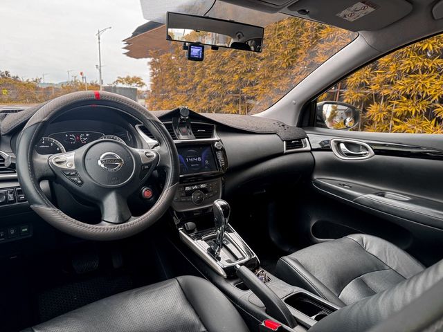 NISSAN日產 SENTRA  第6張相片