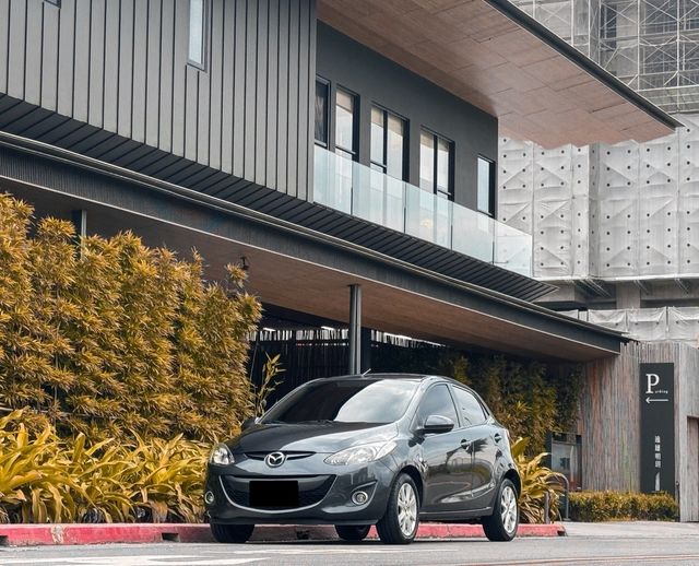 MAZDA馬自達 MAZDA 2  第1張相片