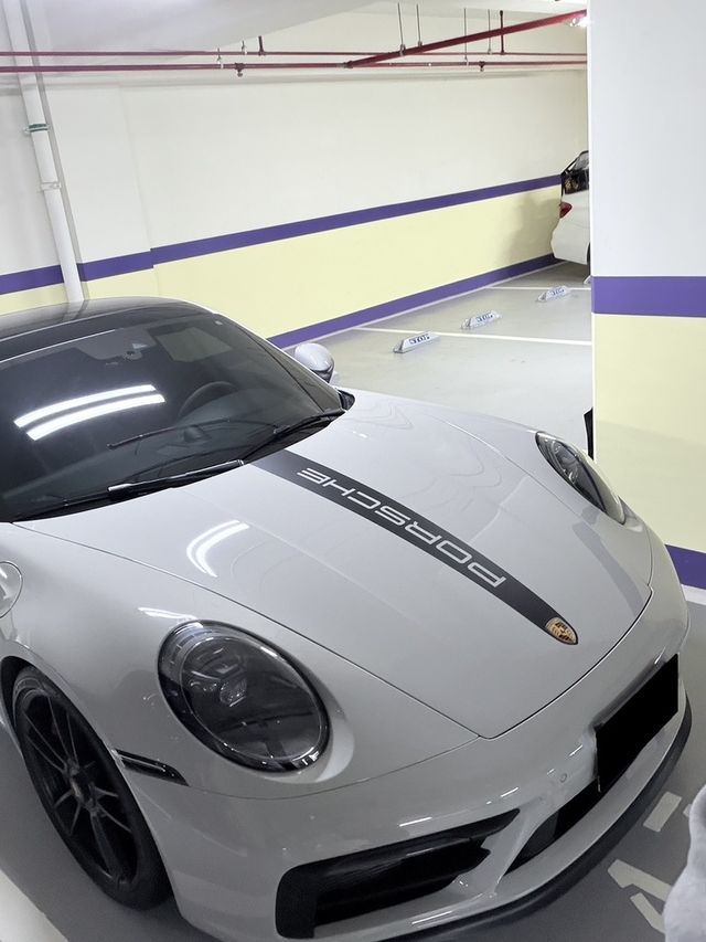 PORSCHE保時捷 911 CARRERA S  第2張相片