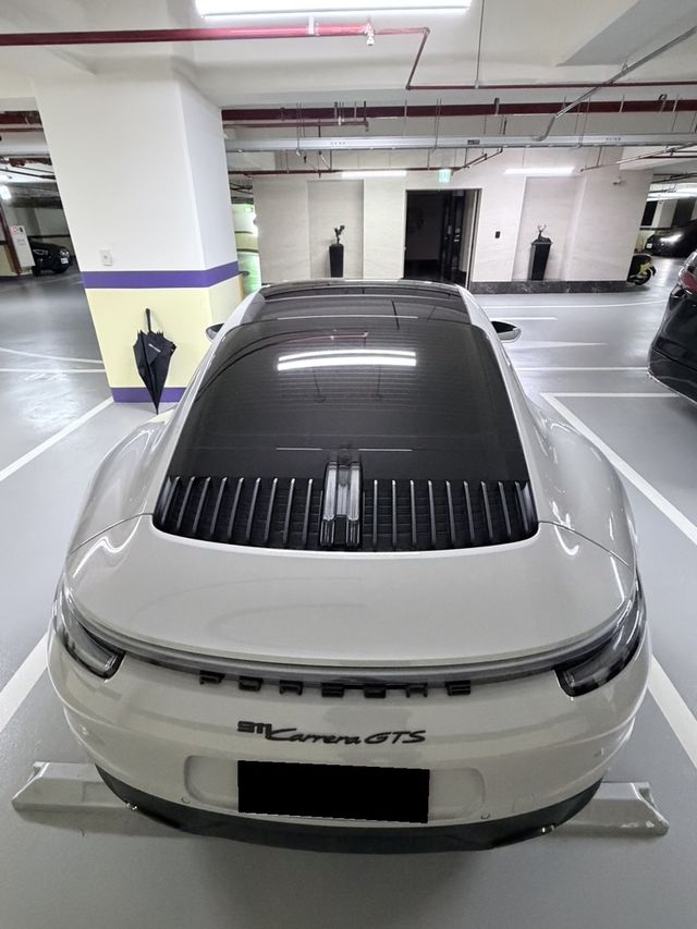 PORSCHE保時捷 911 CARRERA S  第3張相片
