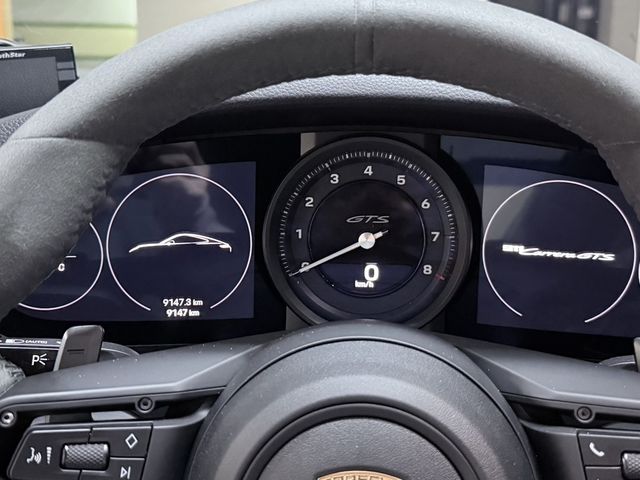 PORSCHE保時捷 911 CARRERA S  第9張相片