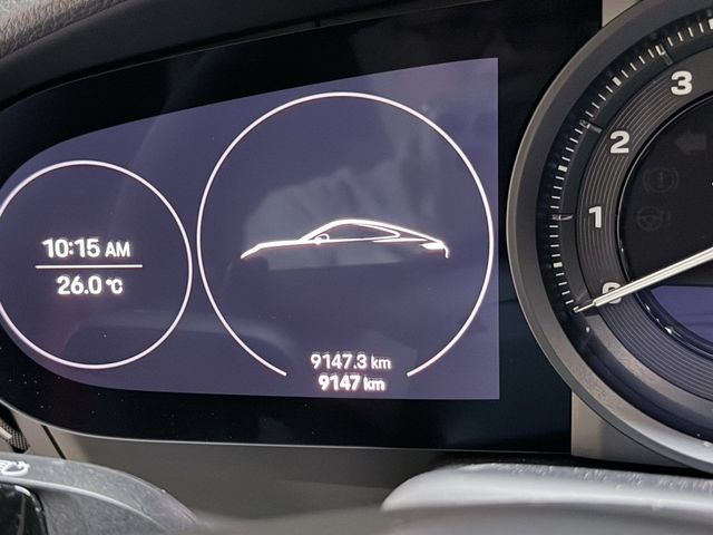 PORSCHE保時捷 911 CARRERA S  第10張相片
