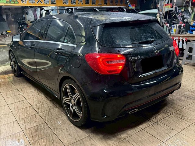 M-BENZ賓士 A250  第3張相片