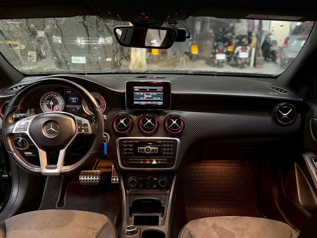 M-BENZ賓士 A250  第8張相片