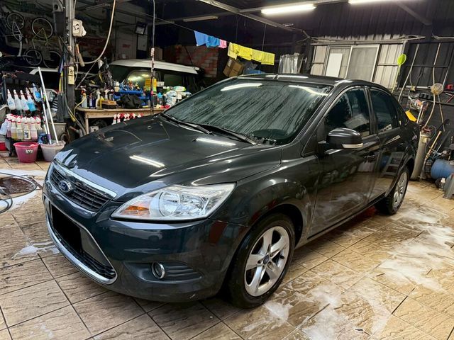 FORD福特 FOCUS  第1張相片