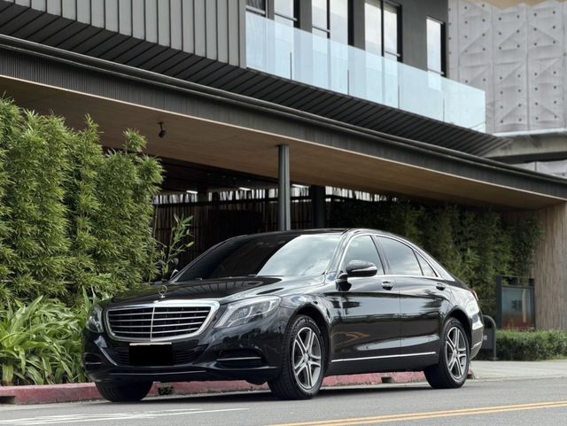 M-BENZ賓士 S400 LWB  第1張相片