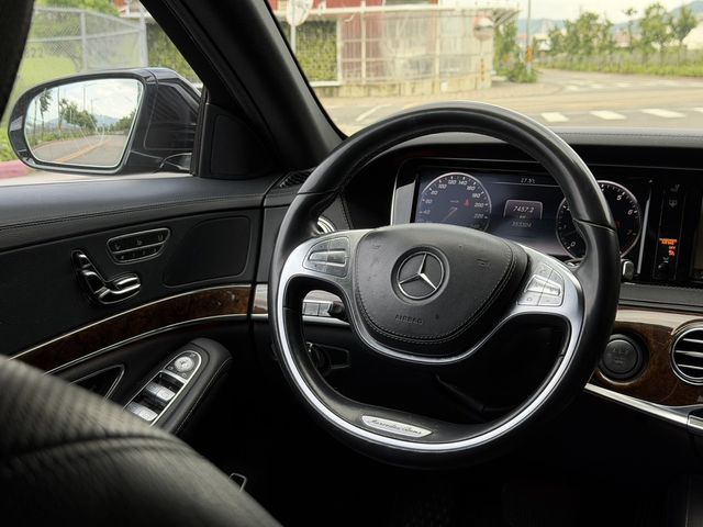 M-BENZ賓士 S400 LWB  第3張相片