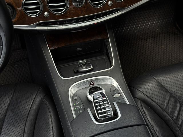 M-BENZ賓士 S400 LWB  第5張相片