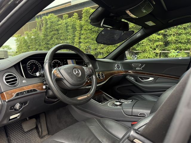 M-BENZ賓士 S400 LWB  第6張相片