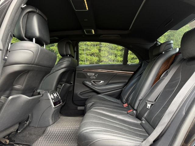 M-BENZ賓士 S400 LWB  第7張相片