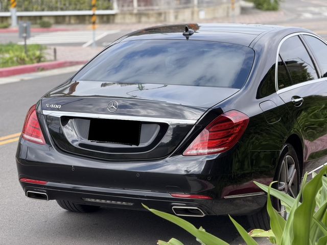 M-BENZ賓士 S400 LWB  第9張相片