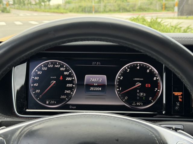 M-BENZ賓士 S400 LWB  第10張相片