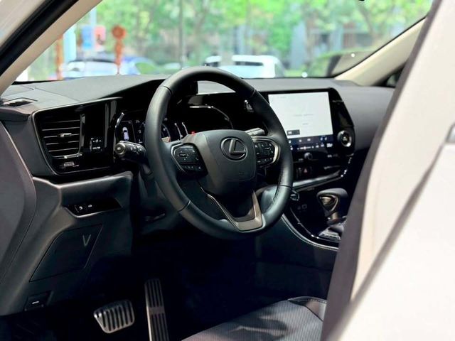 LEXUS凌志 NX200  第3張相片