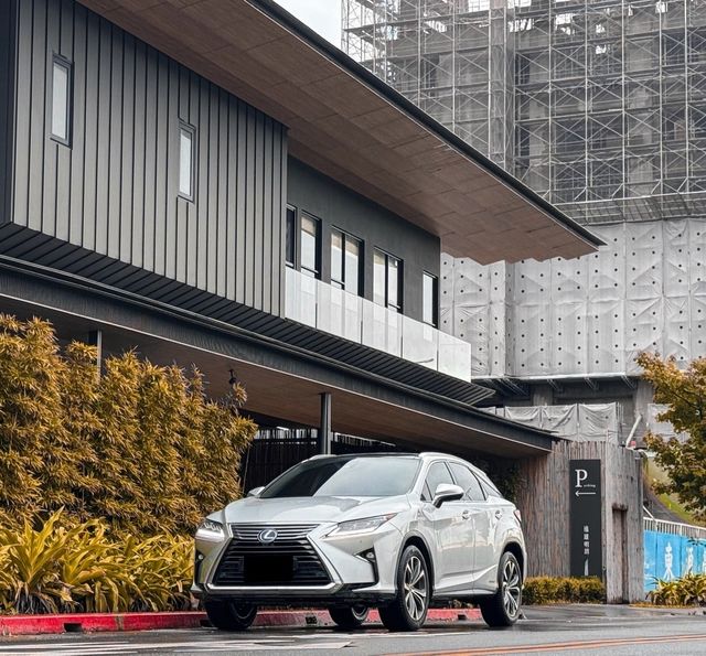 LEXUS凌志 RX450H  第1張相片