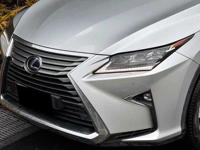 LEXUS凌志 RX450H  第2張相片