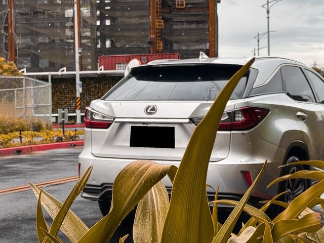 LEXUS凌志 RX450H  第4張相片