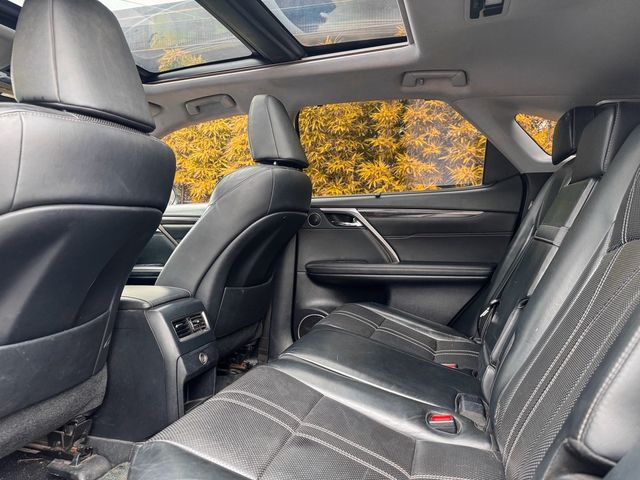 LEXUS凌志 RX450H  第5張相片